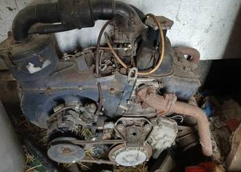 Silnik fiat 126p