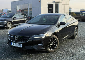 Opel Insignia 2.0 CDTi 174KM 2022r, Lane Assist, Front Assist, Salon PL, F…