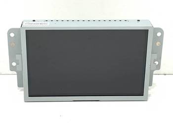 WYŚWIETLACZ FORD MONDEO MK5 GS7T-18B955-SB EKRAN MONITOR, MULTIMEDIA