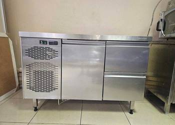 Stół chłodniczy gastronomiczny ASCOBLOC 130x70 z szufladami GN 1/1
