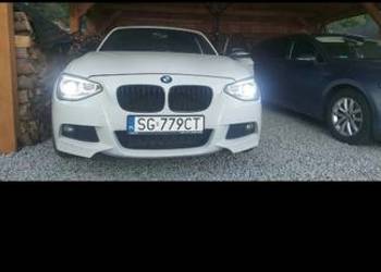 BMW 1 1.6 114i EcoConfortSport M-pakiet