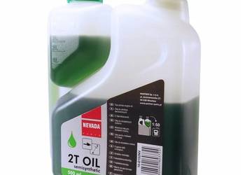 SUPER Olej Mieszanki Kosy Spalinowej NAC | 0,5L