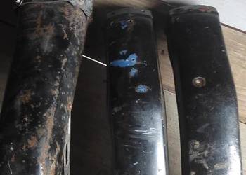 Błotniki Romet Chart części