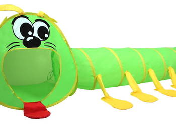 Namiot stonoga z tunelem samorozkładalny zestaw 2w1 IPLAY