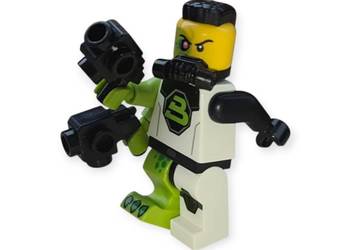 Lego Blacktron Mutant COL448