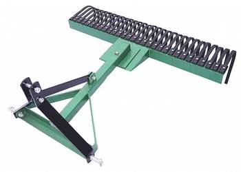Równiarka niwelator do traktora KLR4 120 cm TRX