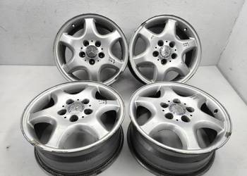 FELGI ALUMINIOWE 16" 5X112 MERCEDES CLK W208 C208 A2084010502