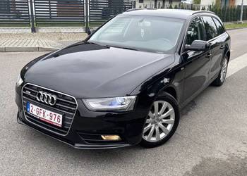 Audi A4 B8 Lift 2.0 TDI 163KM Automat