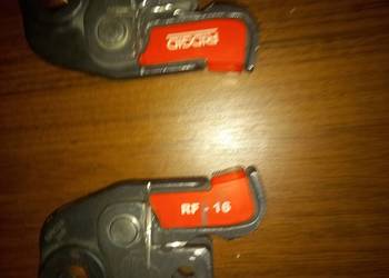 SZCZEKI ZACISKOWE DO ZACISKARKI MINI ROTHENBERGER