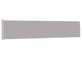 vidaXL Wysuwana markiza boczna na taras(SKU:48386)