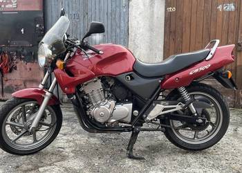 Honda CB500 57KM rok 1998 PC32
