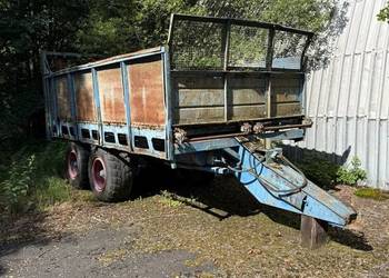Rozruutniki przyczepy zetory agregaty uprawowi i inne