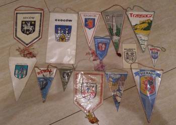 PRL antyk proporczyk proporczyki