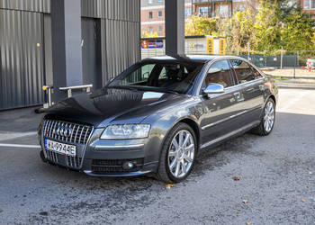 Audi S8 5,2 (450KM) Quattro Audi S8 5,2 (450KM) Quattro