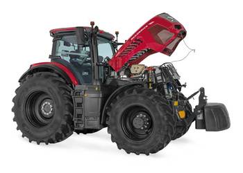 Ciągnik McCormick X8.680 VT-Drive, 313 KM, Fendt