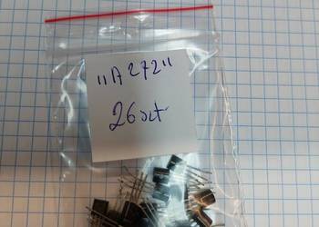 Tranzystor N C1685 26 szt nowe i używane (A272)