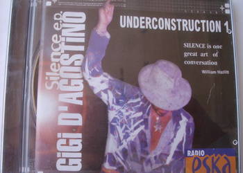 $ DANCE CD;GIGI D'AGOSTINO--SILENCE E.P.,2003 R.  . $ DANCE CD;GIGI D'AGOSTINO--SILENCE E.P.,2003 R.  .