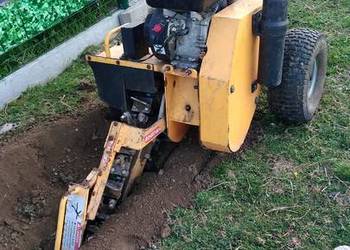 Koparka Łanicuchowa  LUMOG