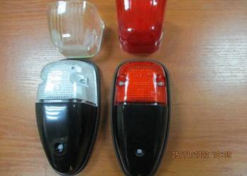 Lampy pozycyjne Autosan H9