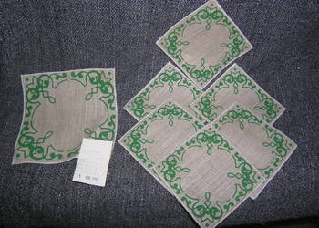 serwetki vintage PTTK_D