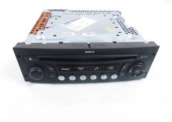 RADIO CITROEN C4 Picasso I (UD_) 96646223XT