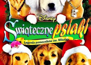 ŚWIĄTECZNE PSIAKI    DISNEY   (GALAPAGOS)