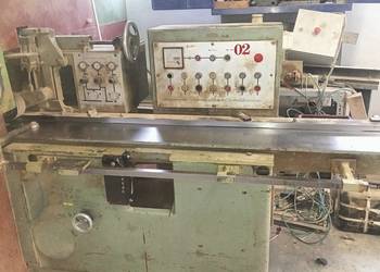 Strugarka czterostronna Wadkin