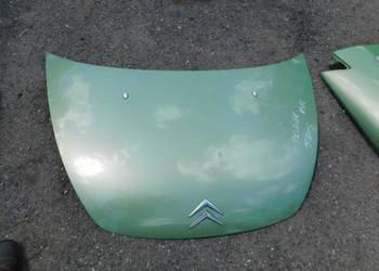 citroen C3 prulier maska kolor KSYL nr 5305 WYSYŁKA