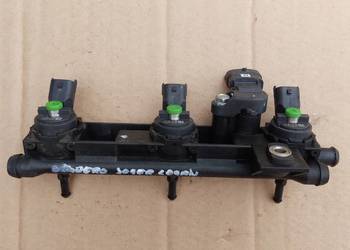 Sandero III Jogger Logan Duster 23r LISTWA WTRYSKOWA LPG GAZU 110R-000201