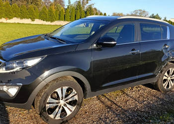 Kia Sportage 1.7 crdi III (2010-2015)