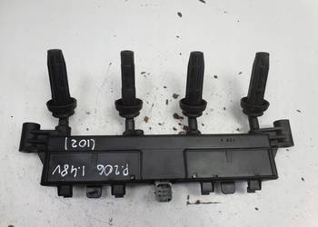 CEWKA ZAPŁONOWA Peugeot 206 1.4 8V _ BBC2.2NDT