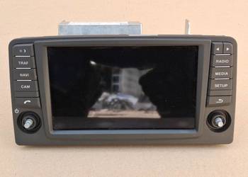 MAN TGX TGS EURO6 RADIO NAWIGACJA 81281006043