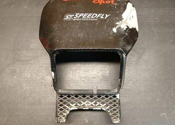 Owiewka osłona lampy czacha części Yamaha DT 125 R i E 88-03r