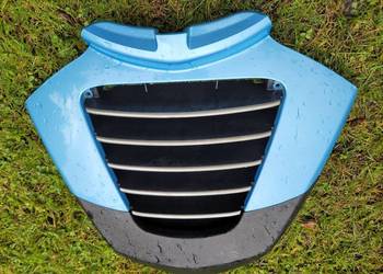 Piaggio MP3 125 200 250 grill owiewka przod oslona plastik przod