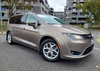Touring L Plus * V6 3.6l benzyna 292KM*Instalacja LPG*W Polsce od 4 lat