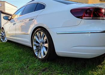 Volkswagen CC 2.0 TDI 2012r Bezwypadkowy/zamiana/