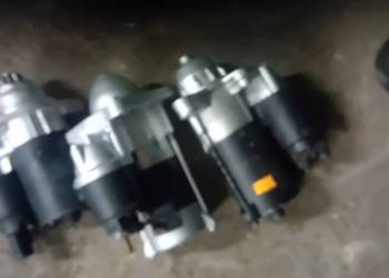 Alternator rozrusznik skoda volkswagen i inne