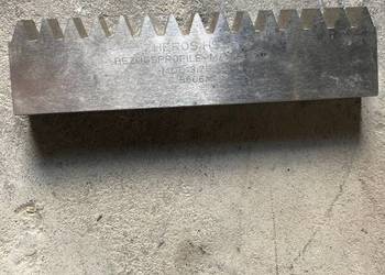 Nóż zębatkowy Maaga M3,75/20 Z-15 F/V
