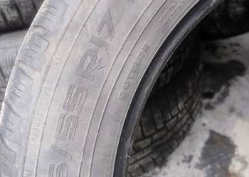 Opony zimowe