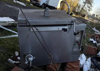 Kocioł warzelny sprawny mały