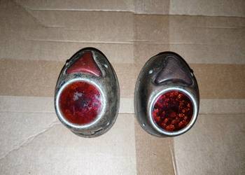 Lampka tylna Duży żółwik k750 M72 Ural IŻ56