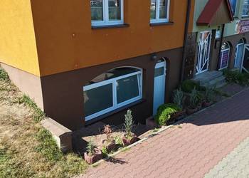 Mieszkaj i zarabiaj! Mieszkanie + lokal usługowy | Staszów | 95 m²