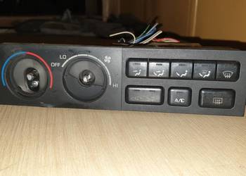 Panel nawiewu toyota Camry