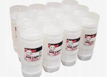 Wkłady do zniczy Max light