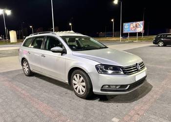 Sprzedam Passat B7 1.6TDi 2011 105KM 6 biegów 5 osobowy