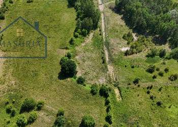Działka budowlana 10 arów w Kurzętniku