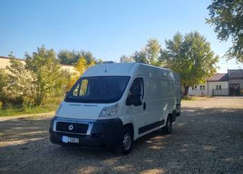 Fiat Ducato 2.3 MultiJet Bez Korozji Zadbany Idealny do Jazdy BRUTTO