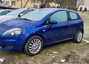 Punto Sport 1.4MPI (77PS) 178tys.km.