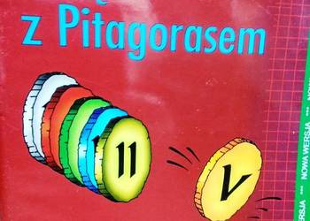 Liczę z Pitagorasem 5 ćwiczenia matematyka unikatowe