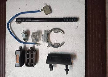 części do rowera diamant mifa DDR GDR